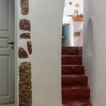 Дом отдыха Sail Away House In Emporio *
