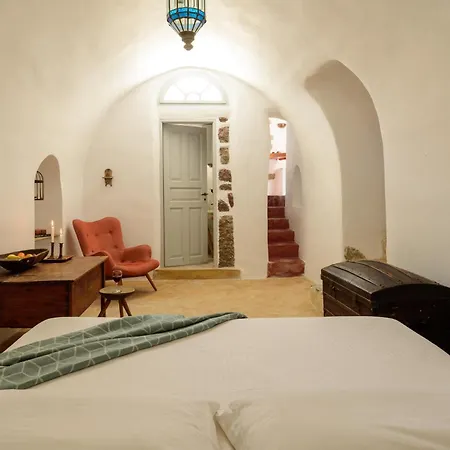 Дом отдыха Sail Away House In Emporio *