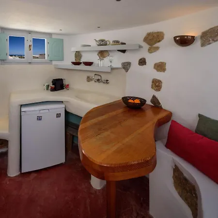 Дом отдыха Sail Away House In Emporio *