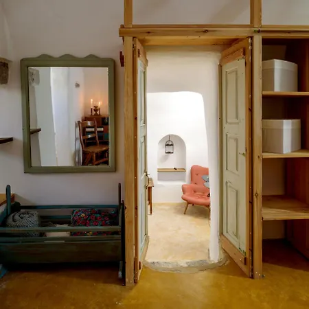 Дом отдыха Sail Away House In Emporio Emporio (Santorini)